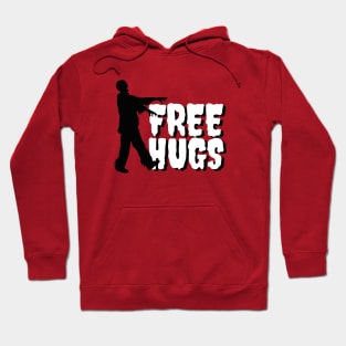 Free hugs Hoodie